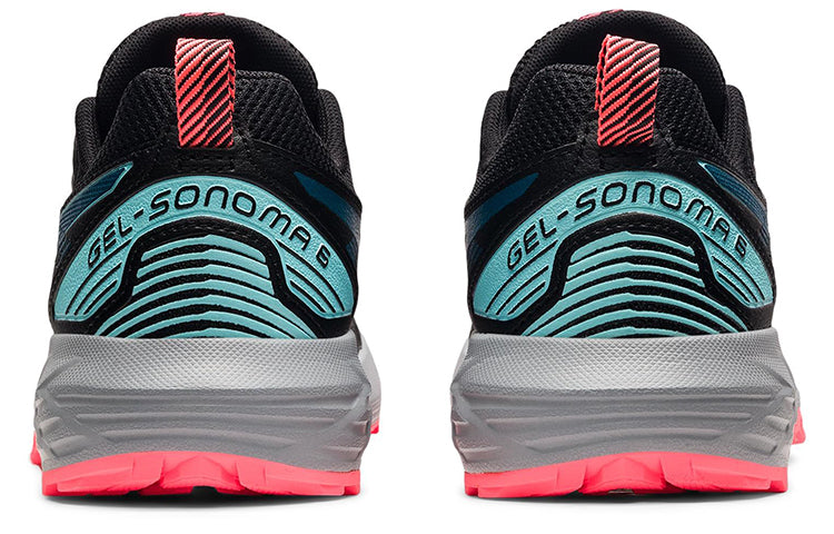 (WMNS) ASICS Gel-Sonoma 6 G-TX 'Black Grey' 1012A922-011