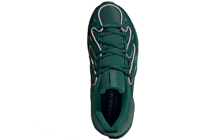(WMNS) adidas EQT Gazelle 'Collegiate Green Pink' EE6485
