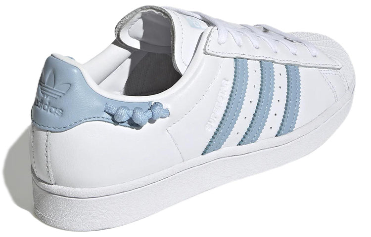 (WMNS) adidas Superstar 'Knotted Rope - White Clear Sky' GZ3445