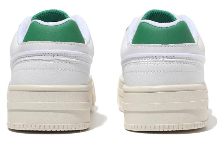 FILA Low-Top Interpair Sneakers 'White Green' 1TM01784E_142