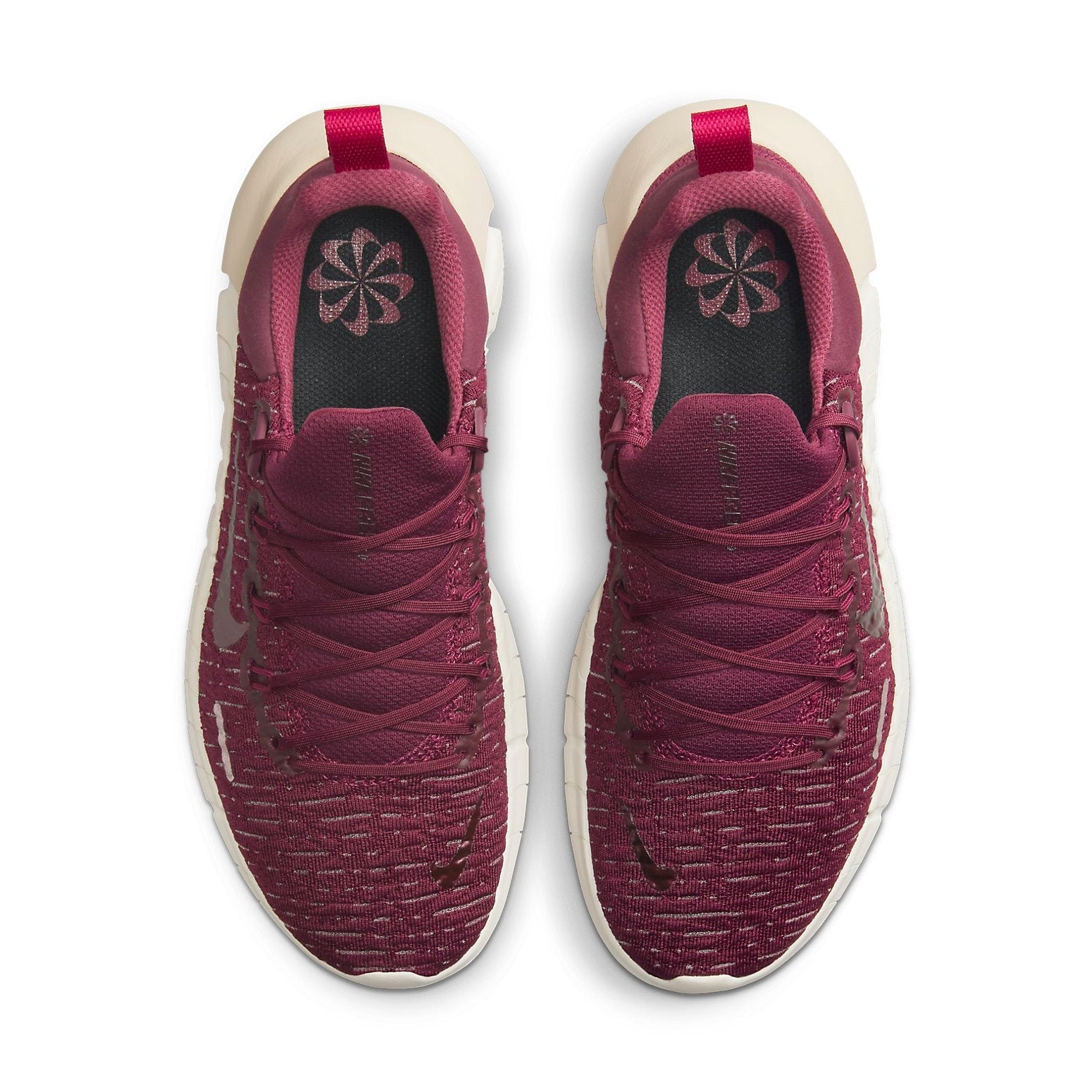 (WMNS) Nike Free Run 5.0 'Dark Beetroot' CZ1891-600