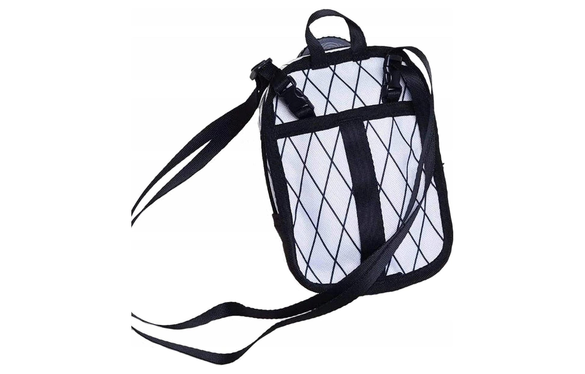 Air Jordan Anti-Gravity Pouch 'White Black' 9A0438-001