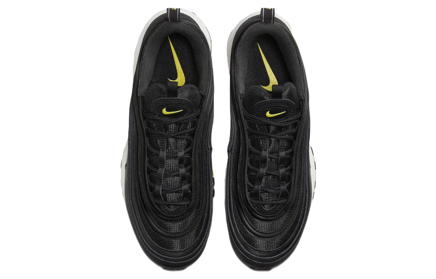 Nike Air Max 97 'Black Opti Yellow' FQ2442-001