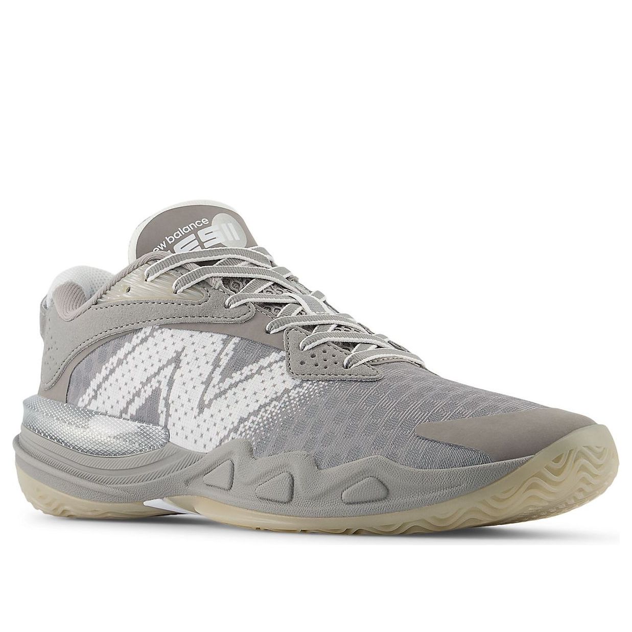 New Balance BB Hesi Low v2 'Grey Matter' BBHSLDN2