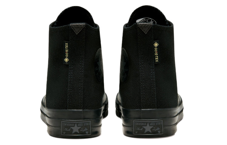 Converse Chuck 70 High Gore-Tex Utility 'Almost Black' 168857C