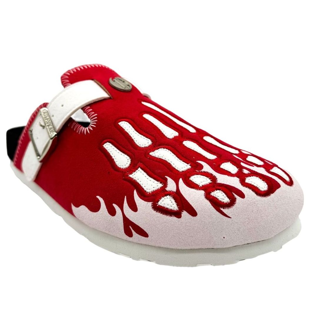 OMNEWYORK Octavious Marks Clog 'Sektor' OMNY-SK