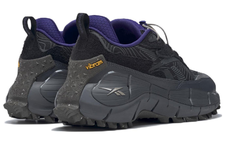 Reebok Zig Kinetica 2.5 'Black' HR1771