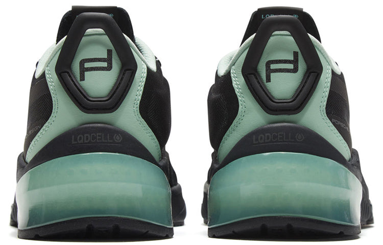 PUMA Porsche Design x LQDCELL Trainer 'Jet Black Mist Green' 339964-01