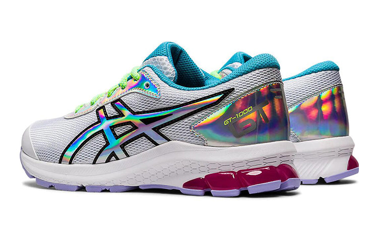 (GS) ASICS GT-1000 9 'White Black' 1014A121-100