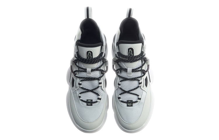 Li-Ning Reburn 2.0 EZ-Fit 'White' AGBQ011-4