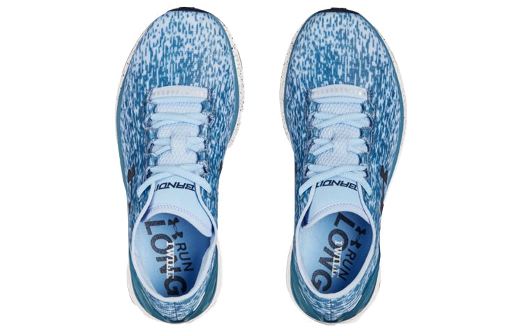 (WMNS) Under Armour Charged Bandit 3 Sports Shoes Blue 3020120-400
