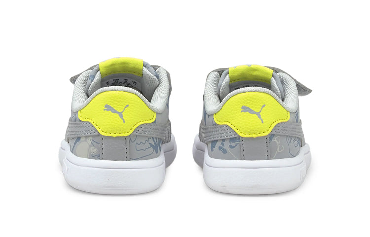 (TD) PUMA Smash V2 Archeo Sneakers Grey 368793-02