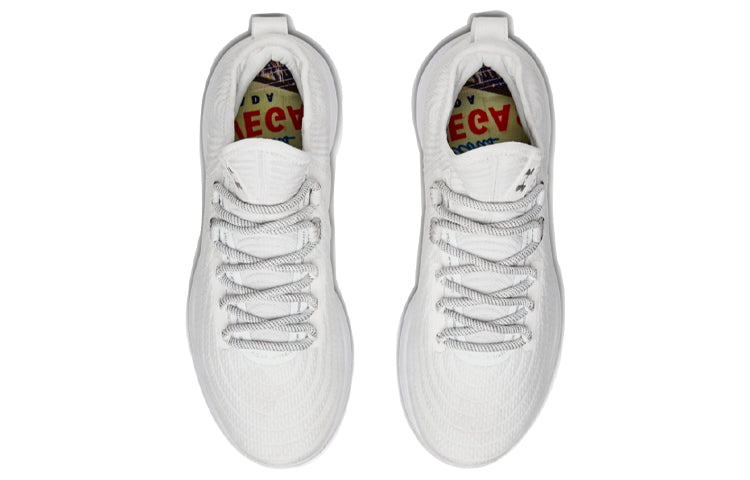 Under Armour Harper 4 Running Shoes White 3022067-100
