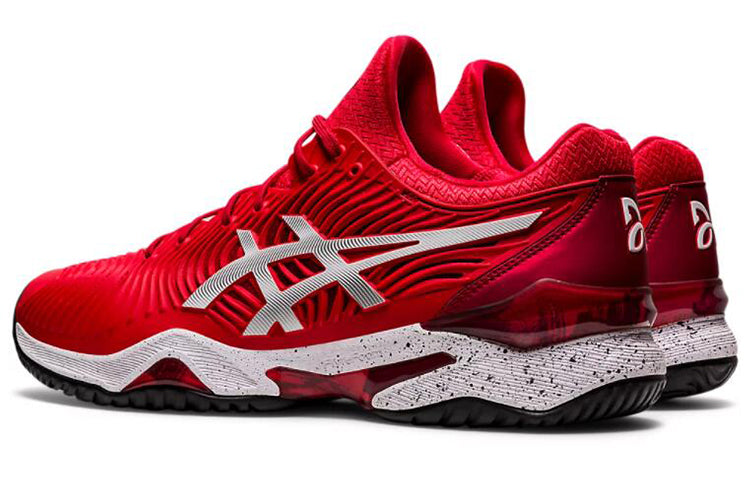 ASICS Court FF Novak LE 'Classic Red' 1041A275-960