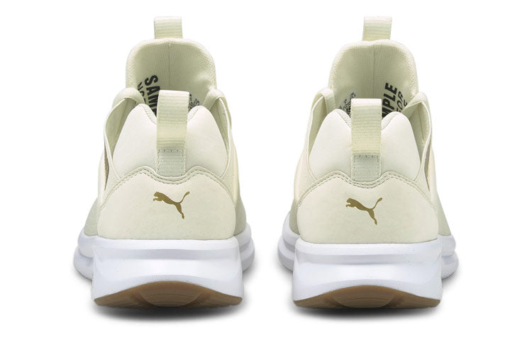 (WMNS) PUMA Enzo 2 Uncaged Sneakers Creanmy/White 195106-02