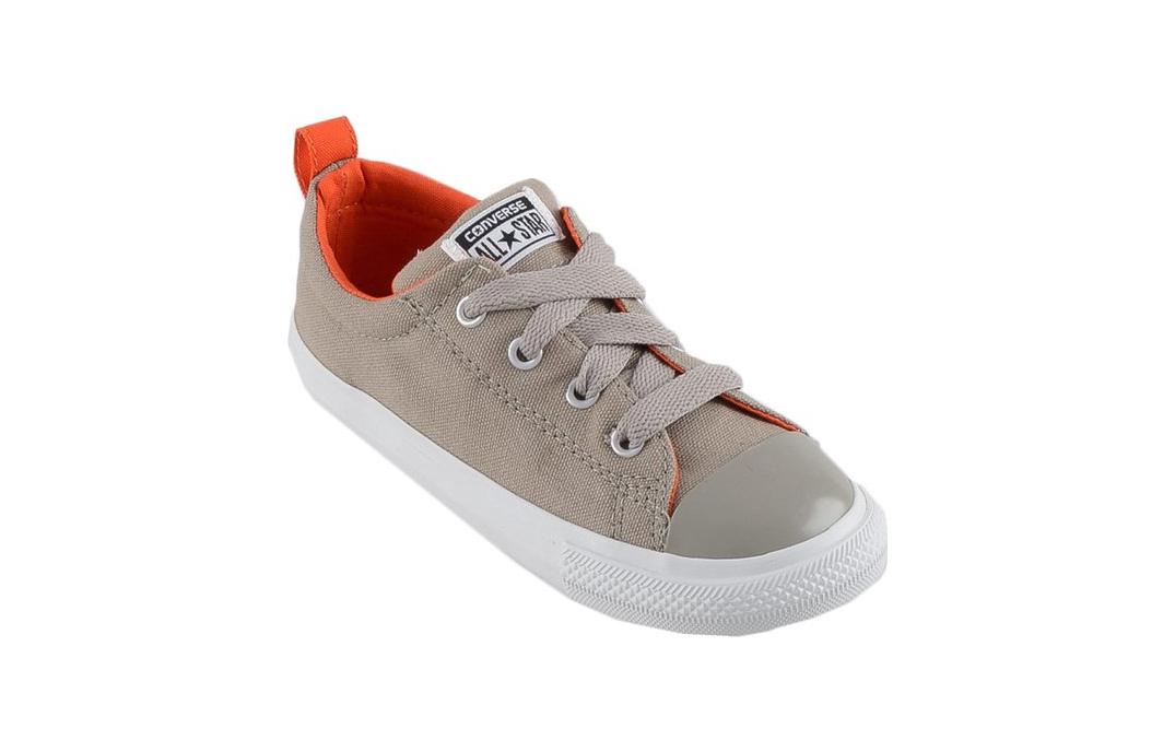 (TD) Converse Chuck Taylor All Star Street Ox 'Tan' 742896C
