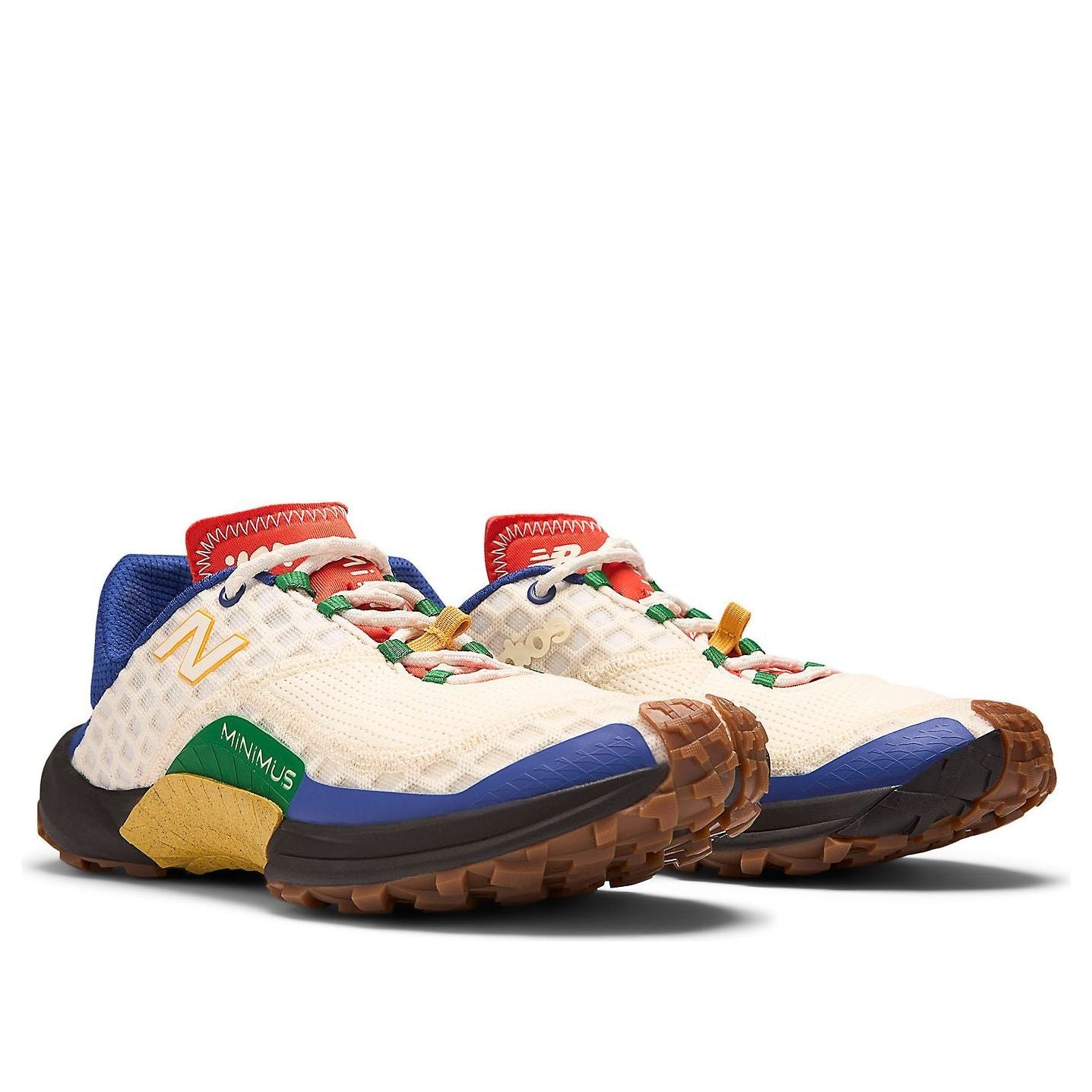 New Balance M10 Minimus Trail x Ice Studios 'Pristine' UM10LIS