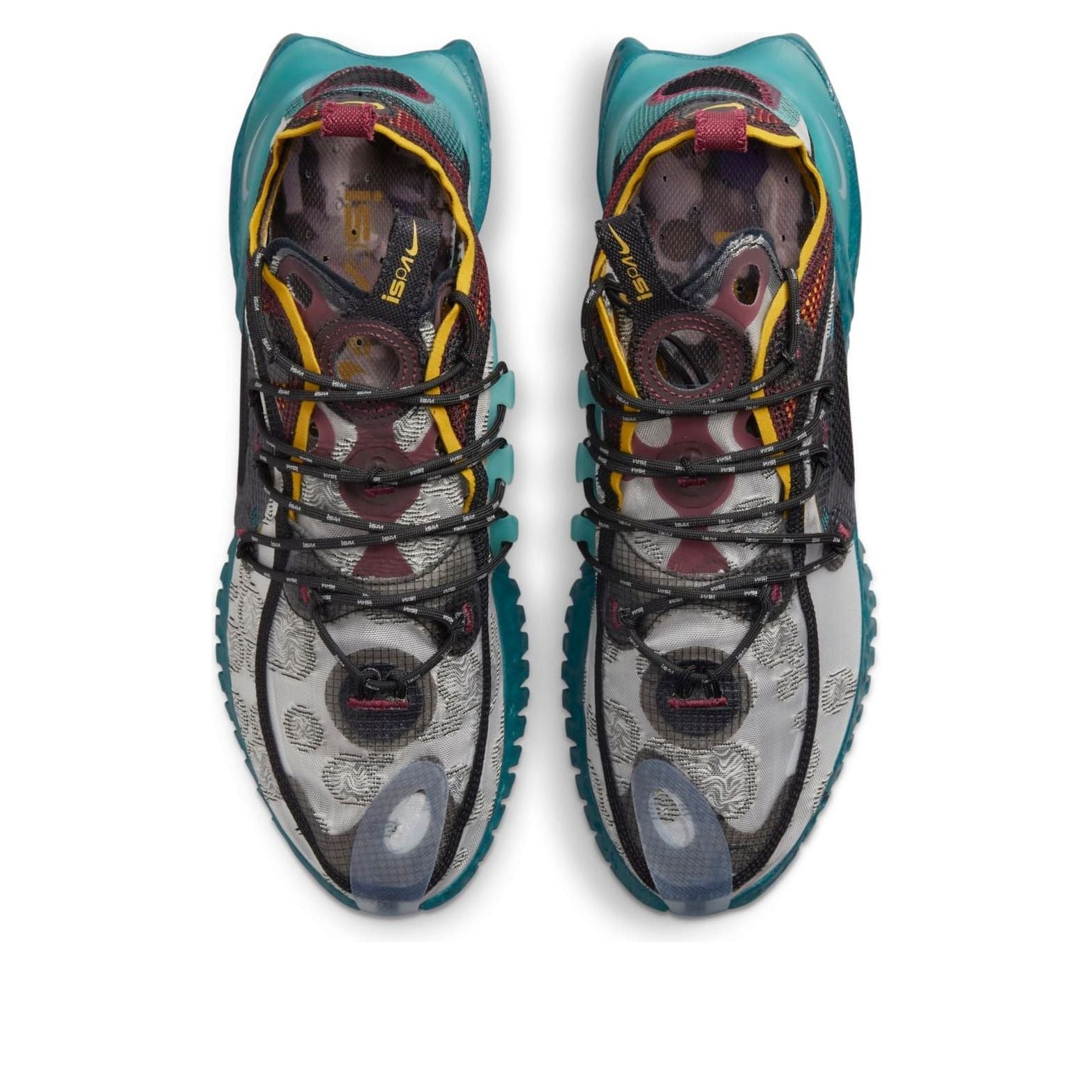 Nike ISPA Flow 2020 'Dark Teal Green' DM2832-001