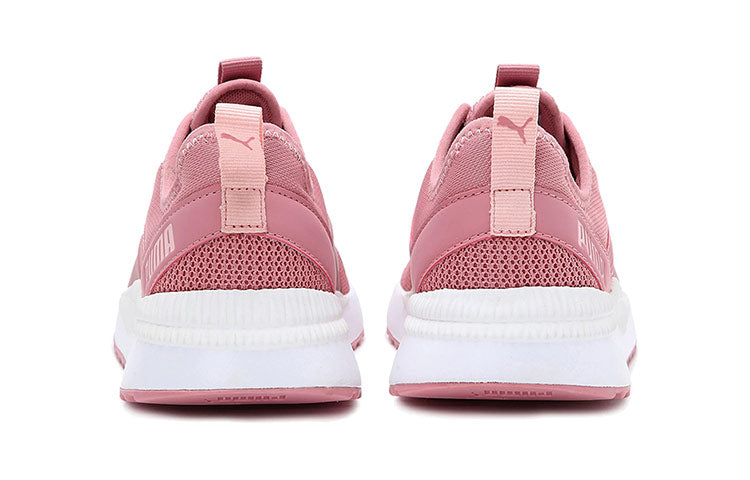 PUMA Pacer Next Ffwd Low-top Running Shoes Pink/White 373113-12