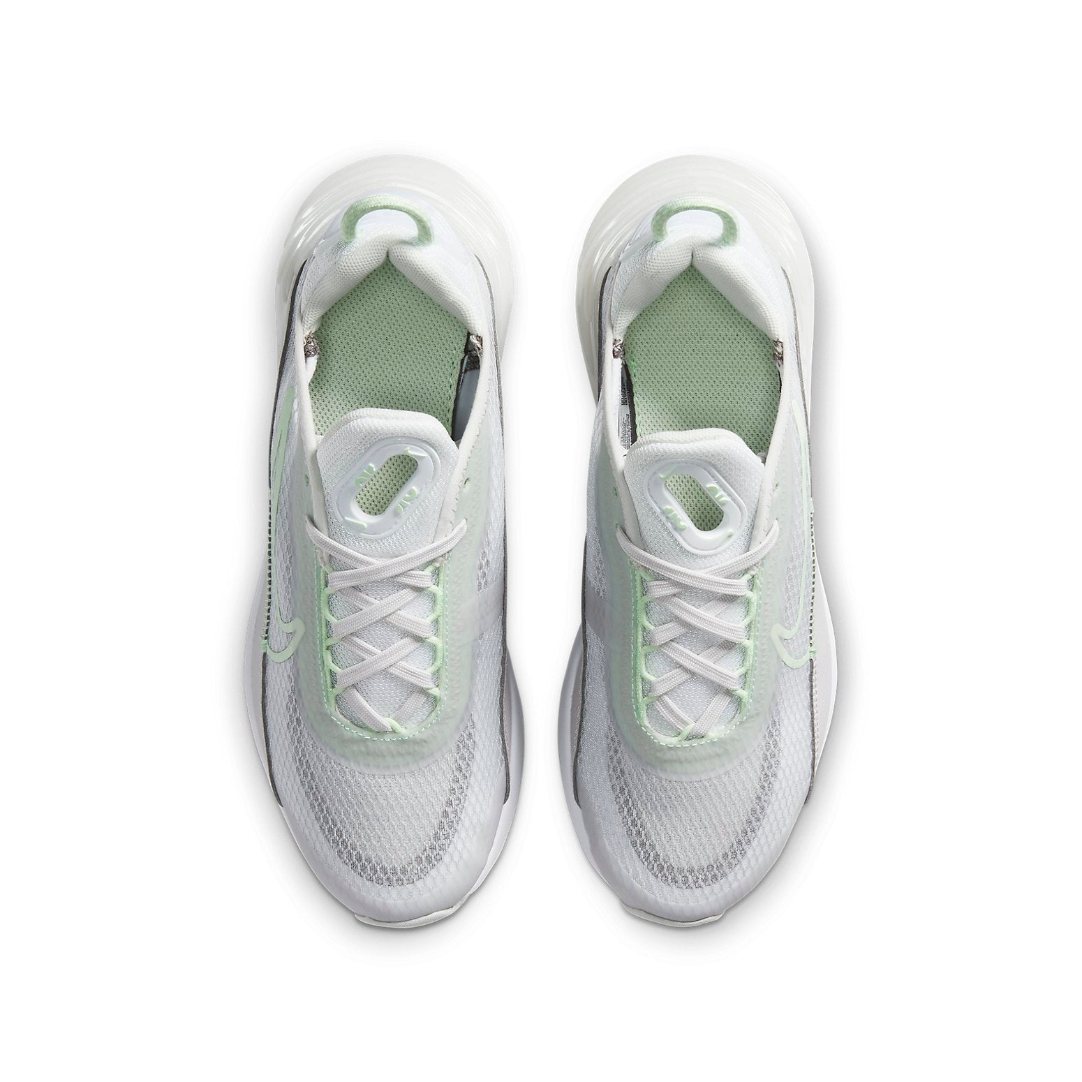 (GS) Nike Air Max 2090 'Vast Grey Vapor Green' CJ4066-005