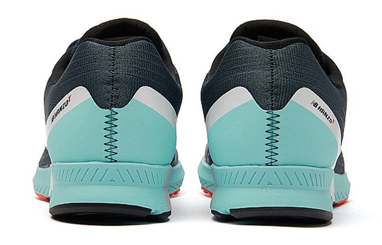 New Balance HANZO Shoes Black/Blue MHANZTI3
