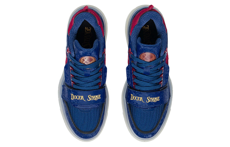 (WMNS) Li-Ning BadFive Rookie 'Blue' ABCS050-11