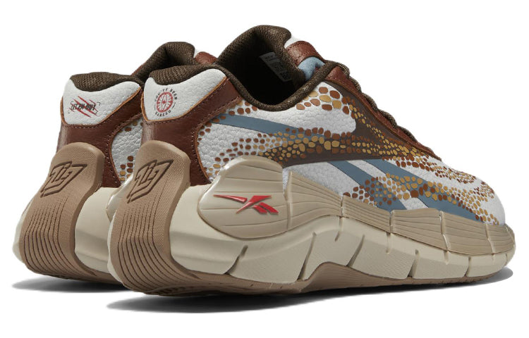 Reebok Jurassic World x Zig Kinetica 2.5 'Atrociraptors' HQ6263