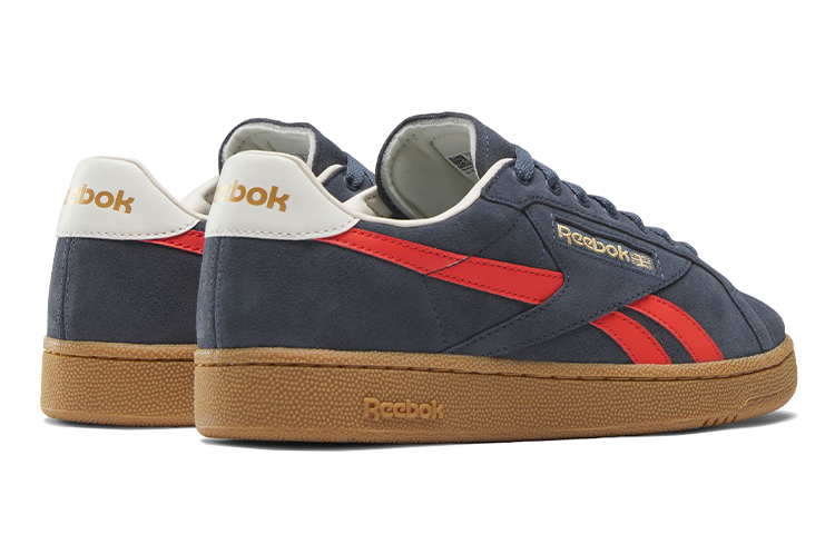 Reebok Club C Grounds 'Blue Red' 100074847
