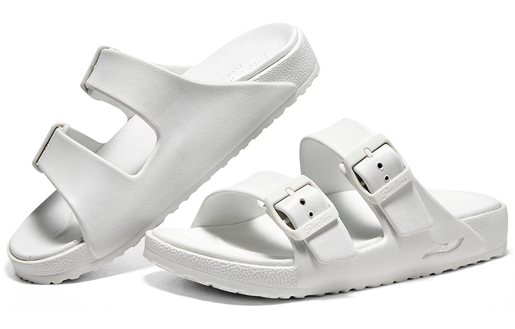 (WMNS) Skechers Arch Fit Cali Breeze 2.0 'White' 111590-WHT
