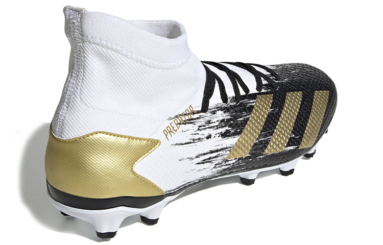 adidas Predator 20.3 MG 'White Black Gold' FW9188