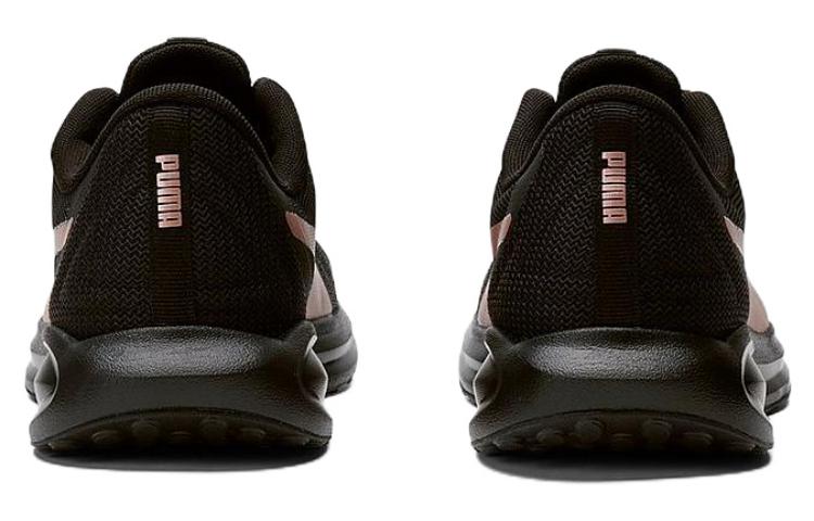 (WMNS) PUMA Twitch Runner 'Black Rose Gold' 377558-06