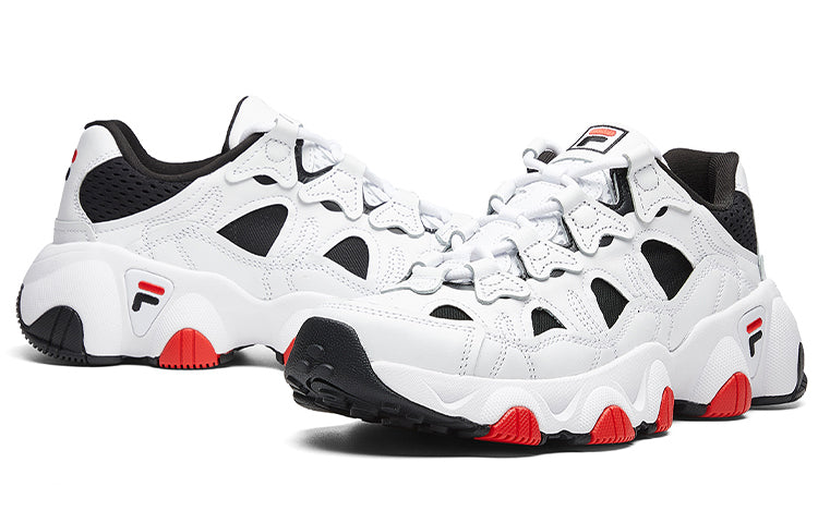 FILA FUSION Fila Jagger 'Black And White' T12M021104FWB