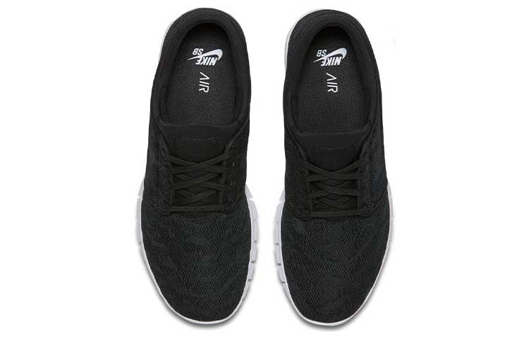 Nike Stefan Janoski Max SB 'Black' 631303-022