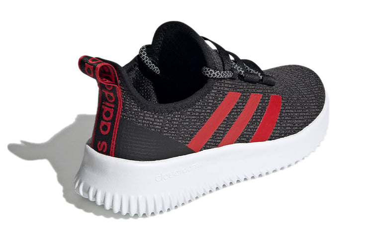 (GS) adidas Kaptir 'Black Gray Red' FY6464