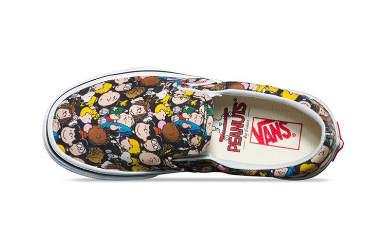 (PS) Vans Peanuts x Classic Slip-On 'The Gang' VN0A32QIOQX