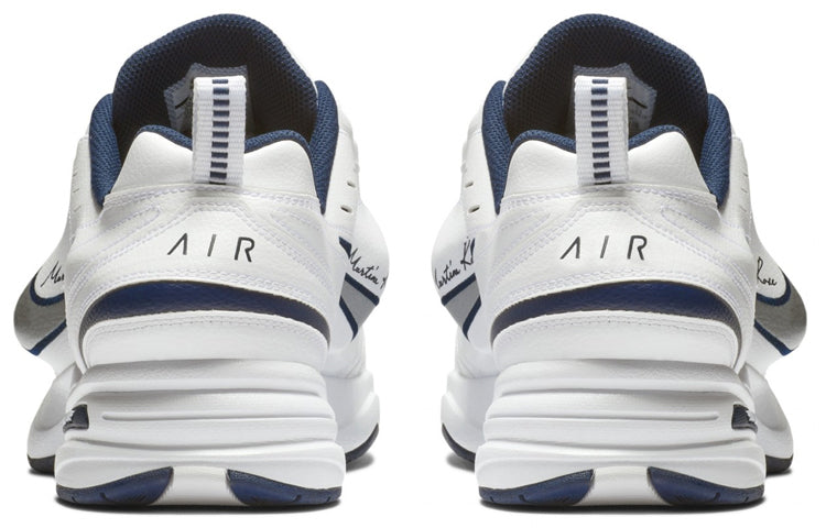 Nike Air Monarch IV x Martine Rose 'White Navy' AT3147-100