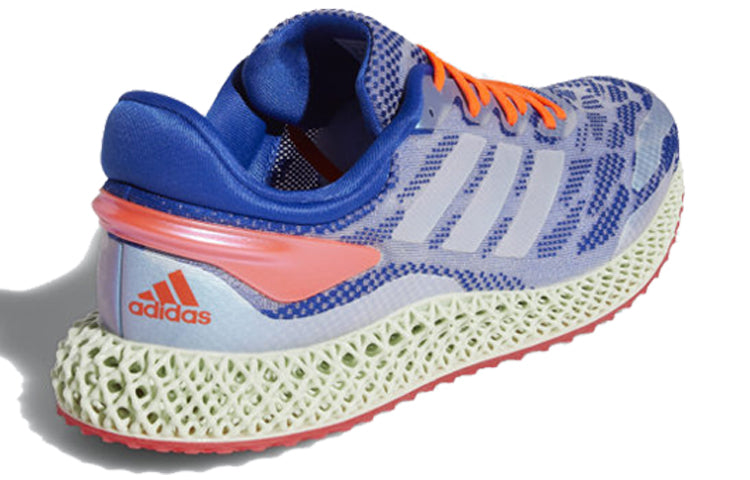 adidas 4D Run 1.0 'Glory Blue' FW1231