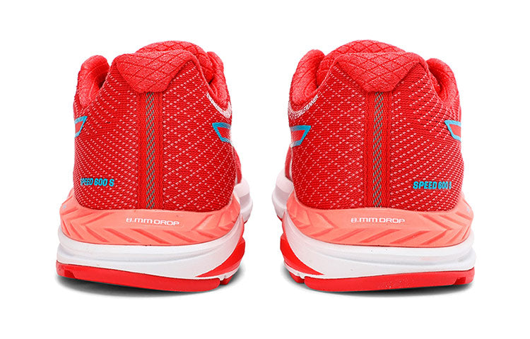 (WMNS) PUMA Speed 600 S Ignite Low Top Red/White/Blue 189088-07