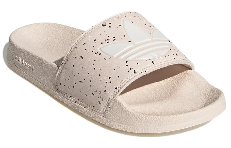 (WMNS) adidas Originals Adilette Lite 'Pink White' HQ6119