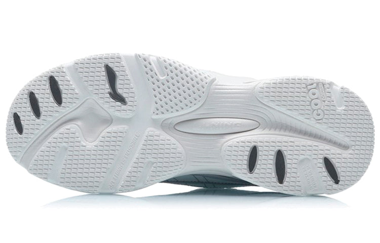 (WMNS) Li-Ning Nebula M1 'Smoke White' AGCR014-3