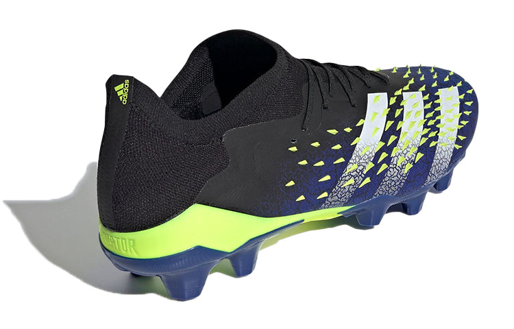 adidas Predator Freak.1 Low AG 'Black Blue' FZ3711