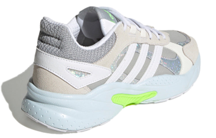 (WMNS) adidas Crazychaos Shadow 'Grey White Silver' FX9111