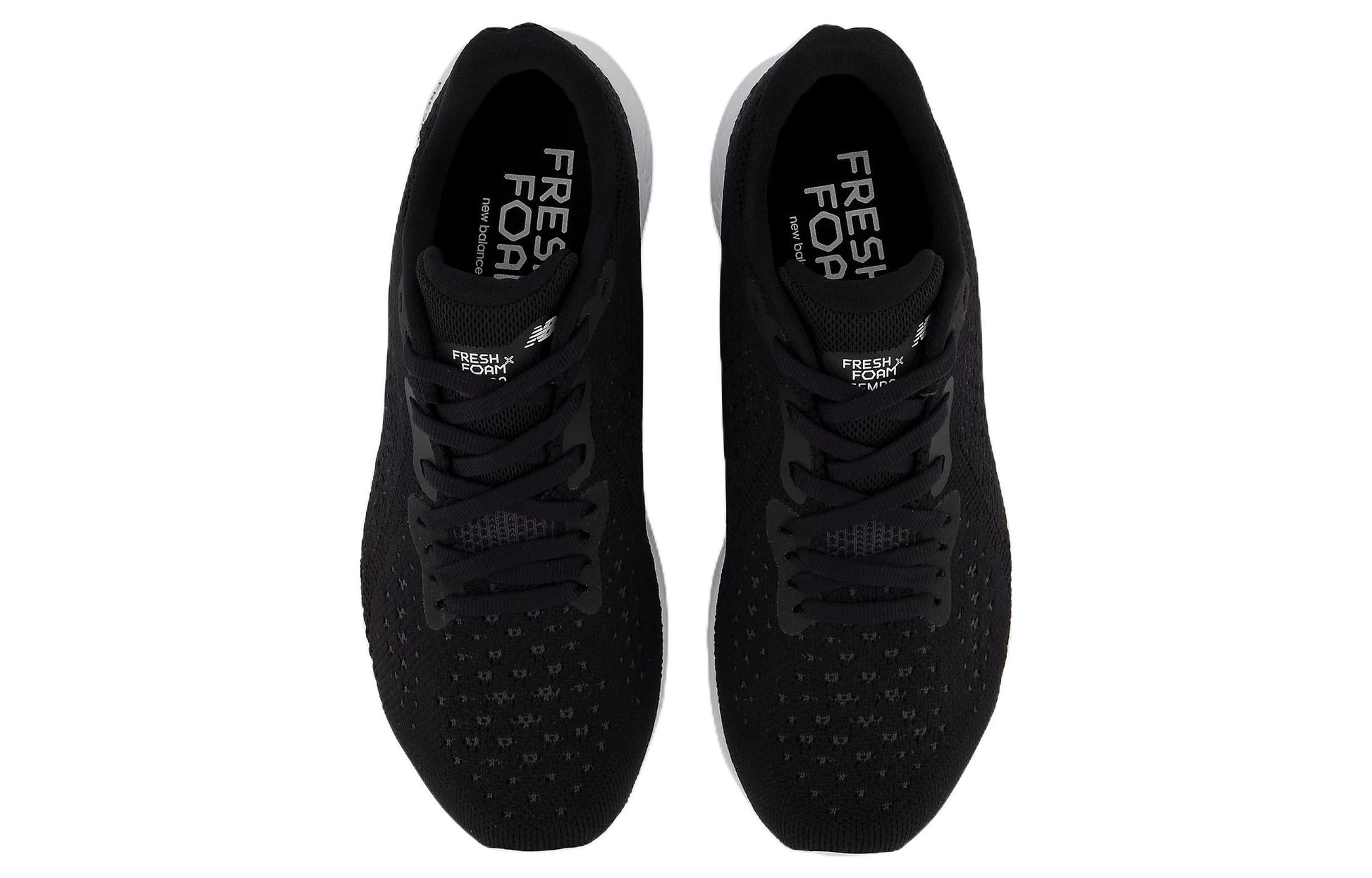 (WMNS) New Balance Fresh Foam Tempo v2 'Black White' WTMPOLK2
