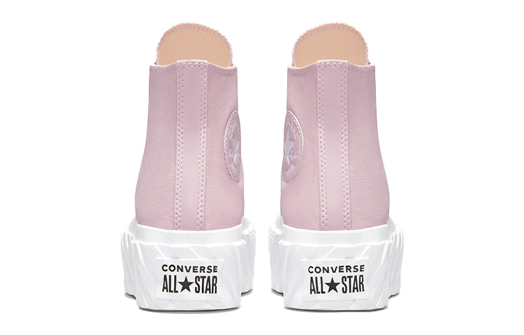 (WMNS) Converse Chuck Taylor All Star Lift 2X High 'Himalayan Salt' 571623C