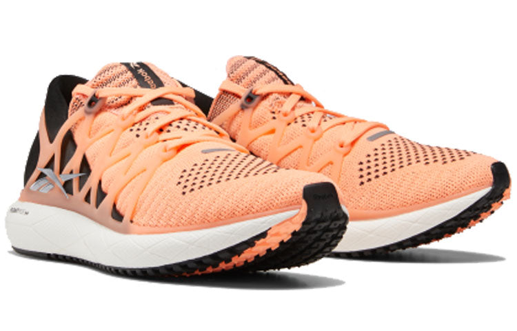 (WMNS) Reebok FLOATRIDE Run 2.0 'Black Orange' DV6788
