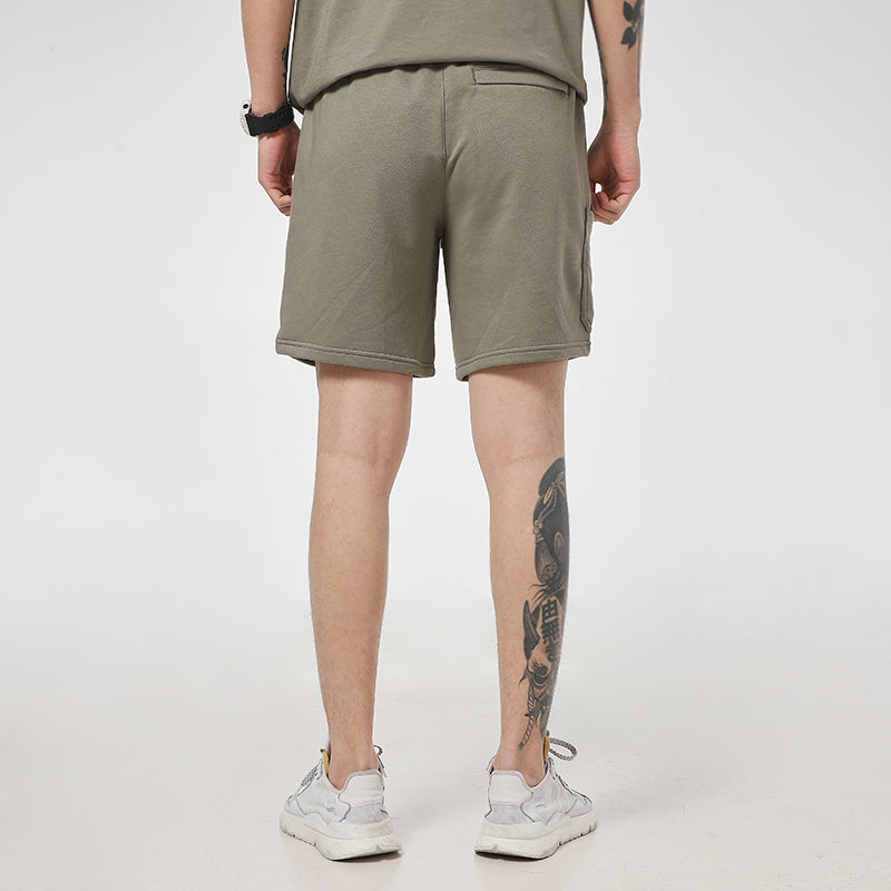 PUMA Classics 8-inch shorts 'Olivegreen' 532634-73