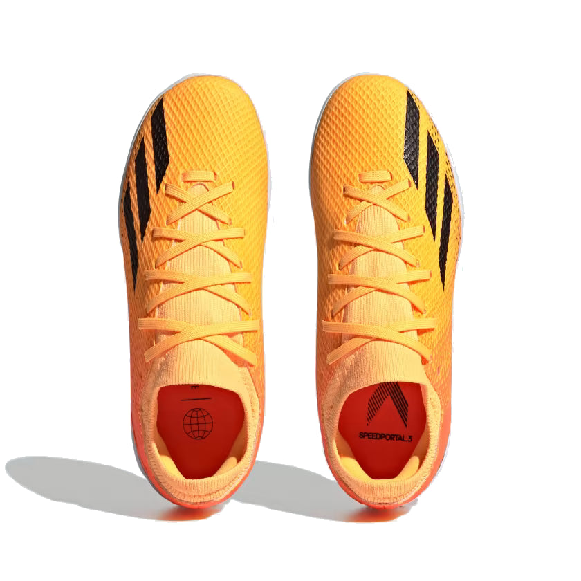 (GS) adidas X Speedportal.3 IN 'Heatspawn Pack' GZ5064