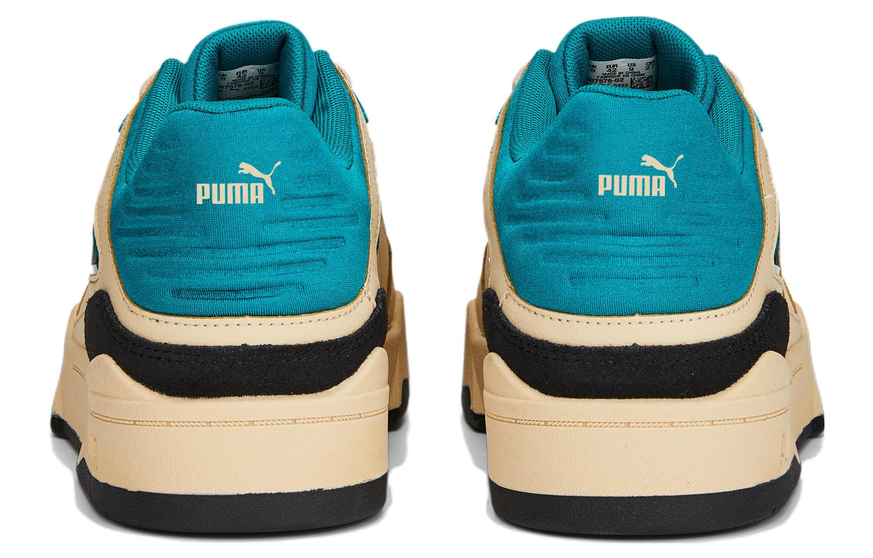 PUMA Scuderia Ferrari x Slipstream 'Granola Green Lagoon' 307576-02