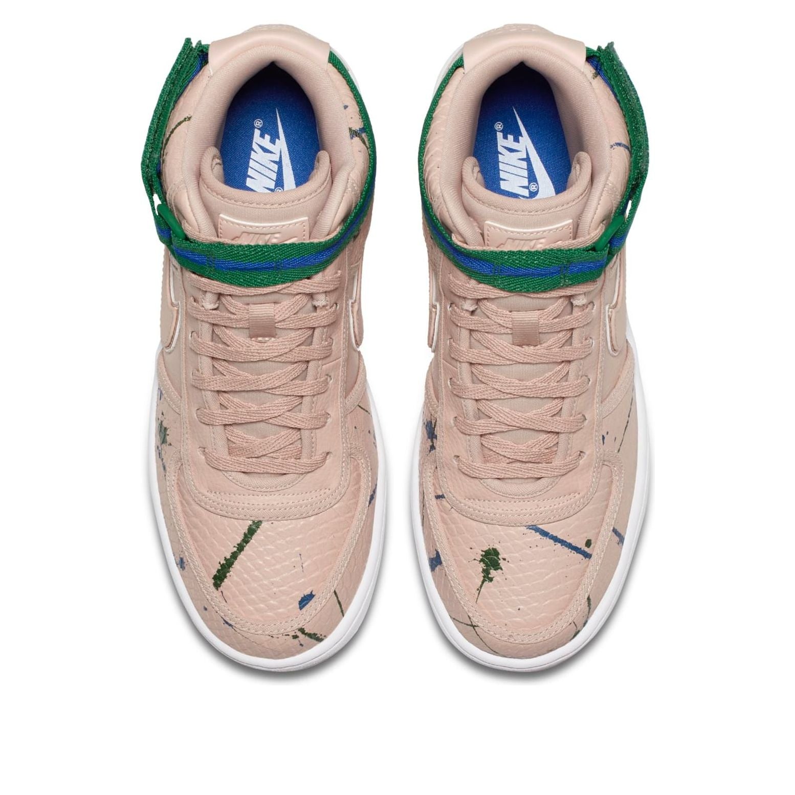 (WMNS) Nike Vandal High 'Particle Beige' AH6826-200