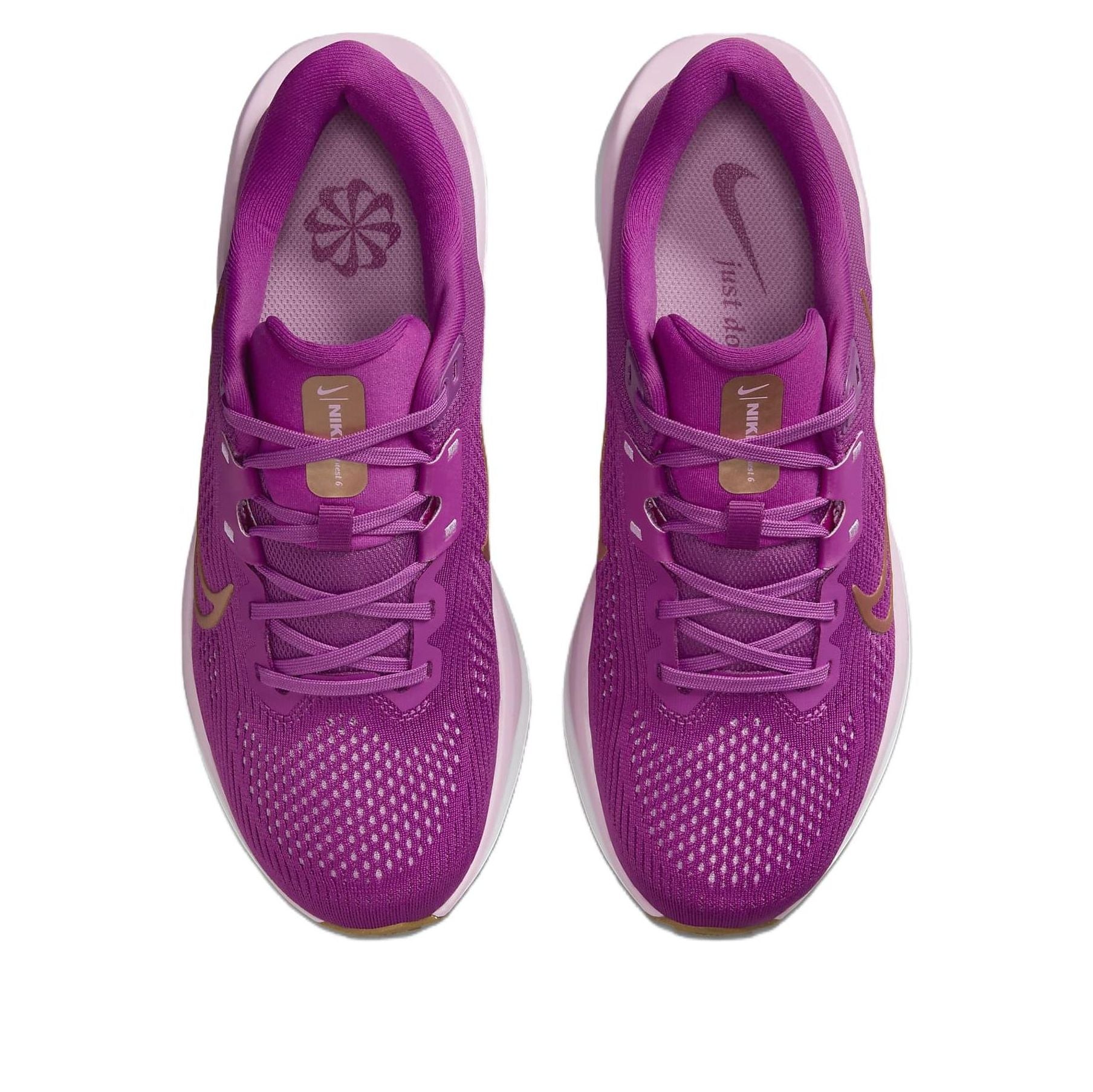 (WMNS) Nike Quest 6 'Hot Fuchsia Beyond Pink' FD6034-501
